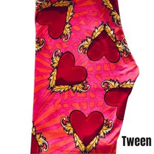 Tween LuLaRoe Leggings ♥️